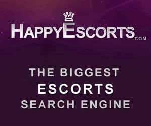 Happy Escorts  Logo