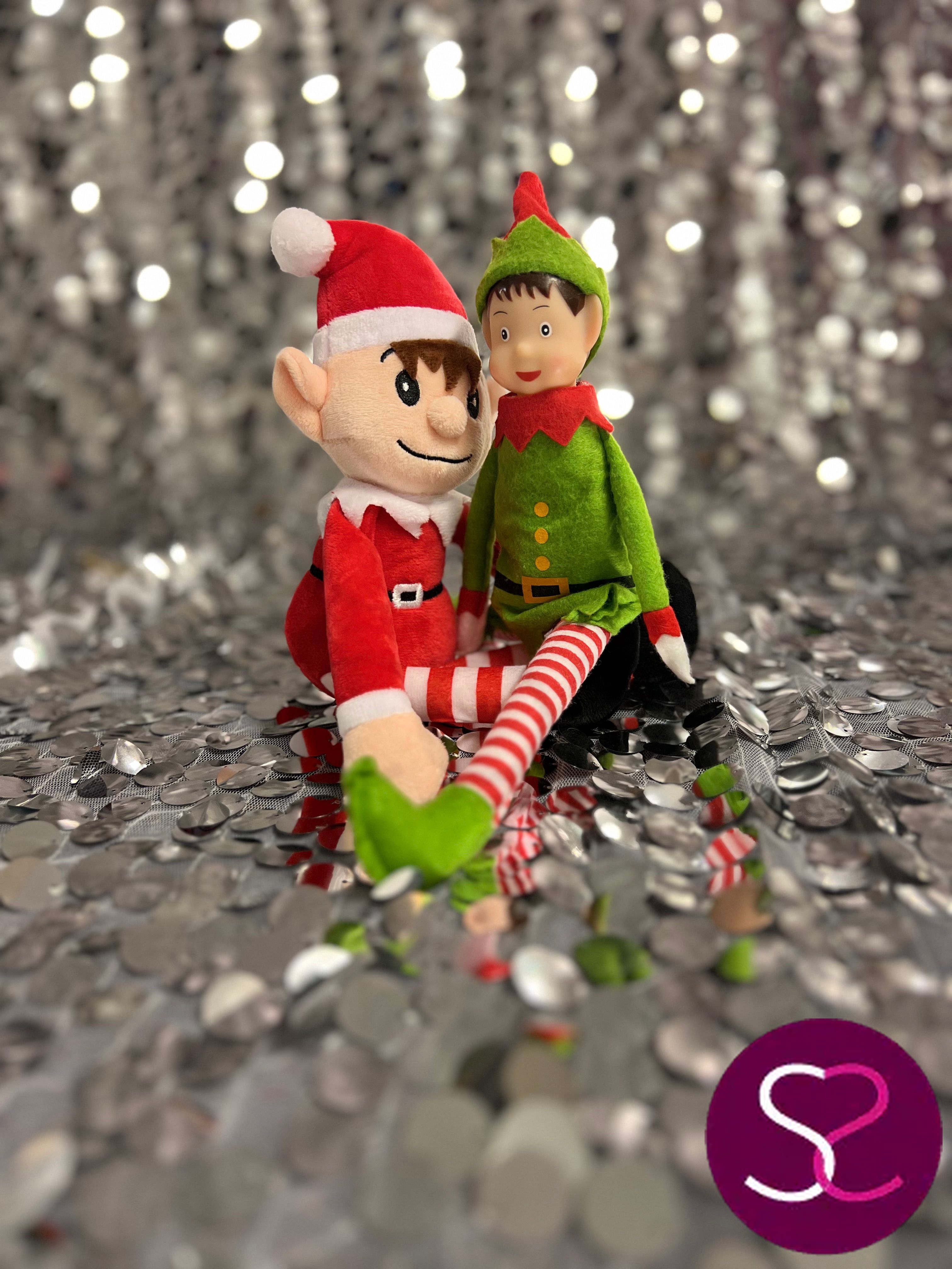 Two elf scene tonight? There's only one Manchester escort agency that can bring THAT kind of sparkle...  
