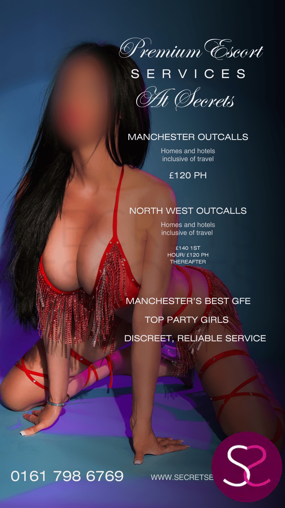 The flash is popping and the girls are looking FIRE! It's PHOTO DAY! Call to book one of our elite Manchester escorts now! 0161 798 6769