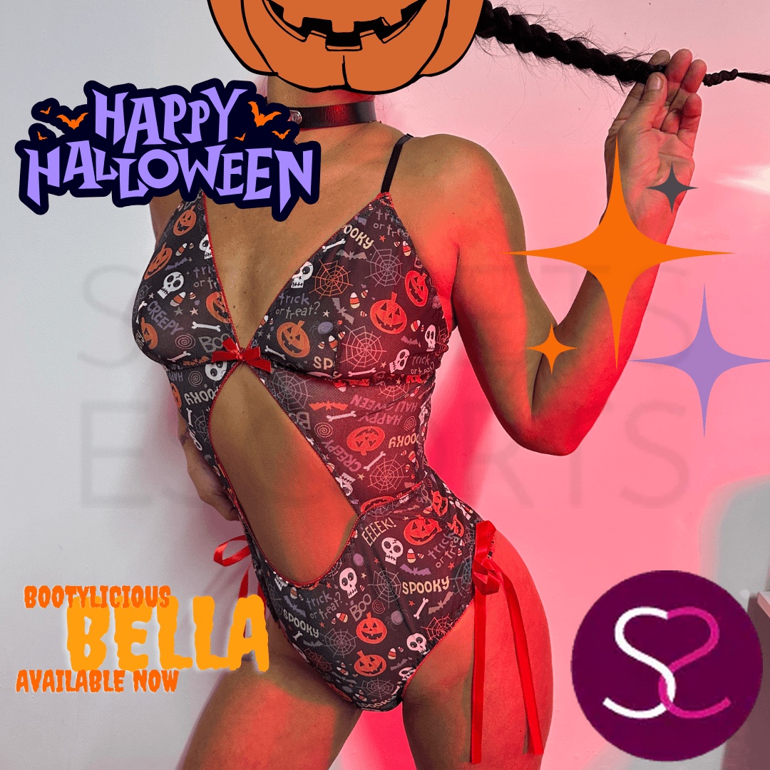 BOOTYLICIOUS BELLA   AVAILABLE NOW  